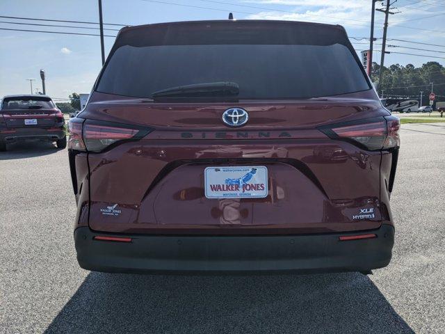 used 2021 Toyota Sienna car, priced at $43,991