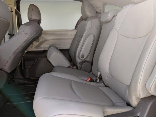 used 2021 Toyota Sienna car, priced at $39,991