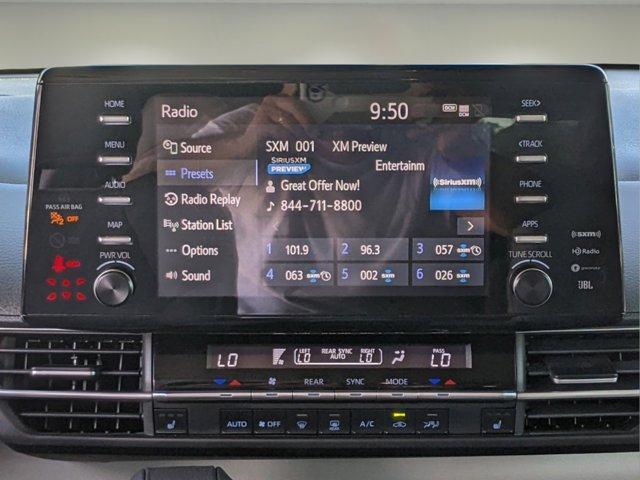 used 2021 Toyota Sienna car, priced at $39,991