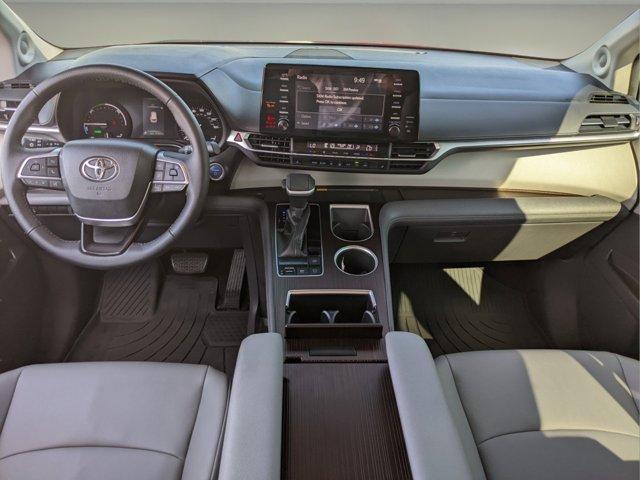 used 2021 Toyota Sienna car, priced at $39,991