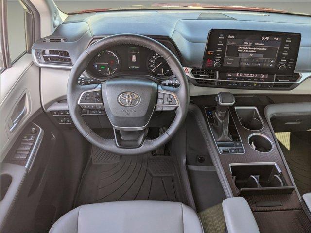 used 2021 Toyota Sienna car, priced at $39,991
