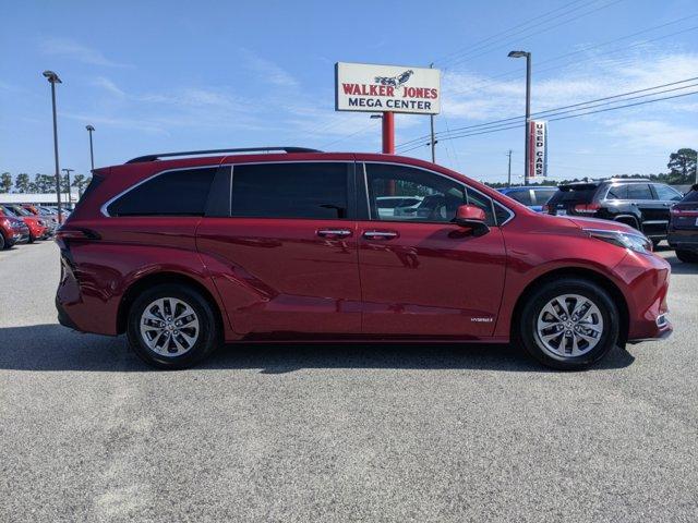 used 2021 Toyota Sienna car, priced at $43,991