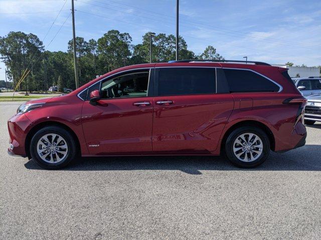 used 2021 Toyota Sienna car, priced at $43,991