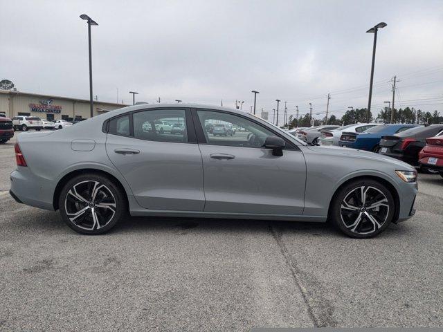 used 2024 Volvo S60 car, priced at $31,899