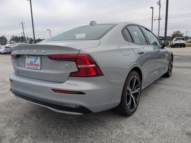 used 2024 Volvo S60 car, priced at $31,899