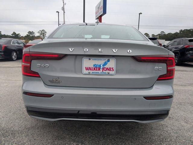 used 2024 Volvo S60 car, priced at $31,899