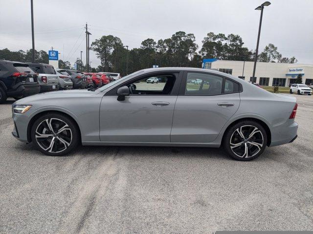 used 2024 Volvo S60 car, priced at $31,899