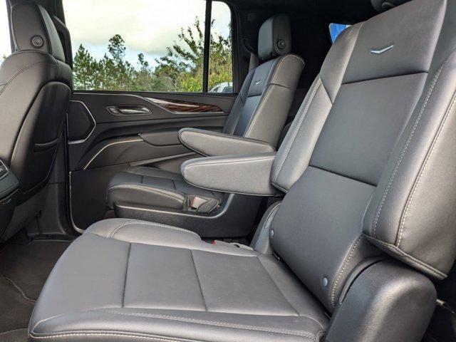 used 2024 Cadillac Escalade ESV car, priced at $84,900