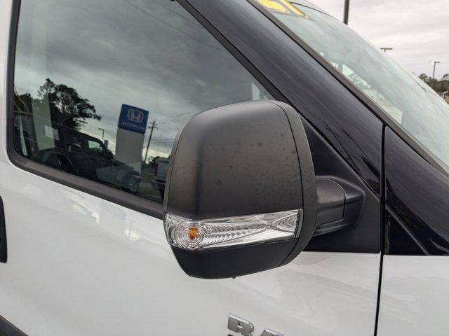 used 2021 Ram ProMaster City car, priced at $20,962