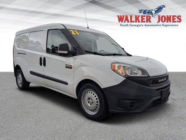 used 2021 Ram ProMaster City car, priced at $20,962