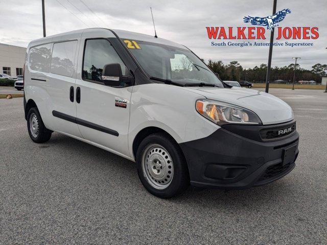 used 2021 Ram ProMaster City car, priced at $20,962