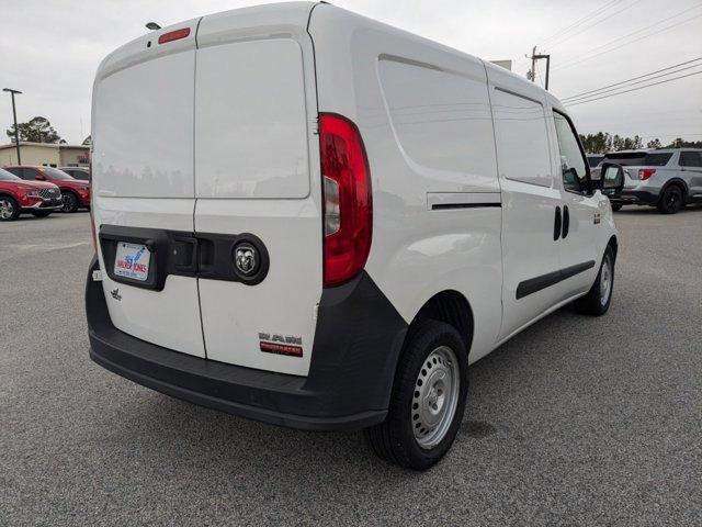 used 2021 Ram ProMaster City car, priced at $20,962