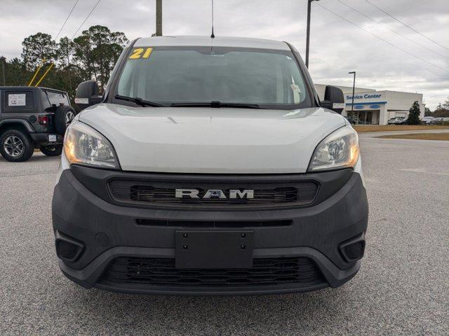 used 2021 Ram ProMaster City car, priced at $20,962