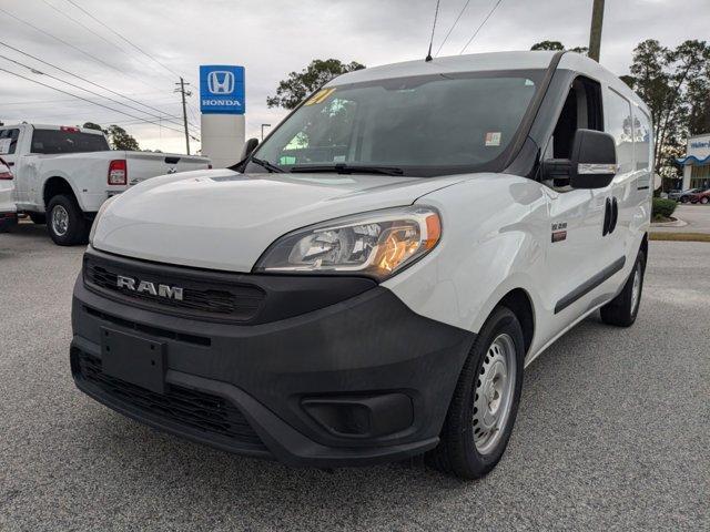 used 2021 Ram ProMaster City car, priced at $20,962