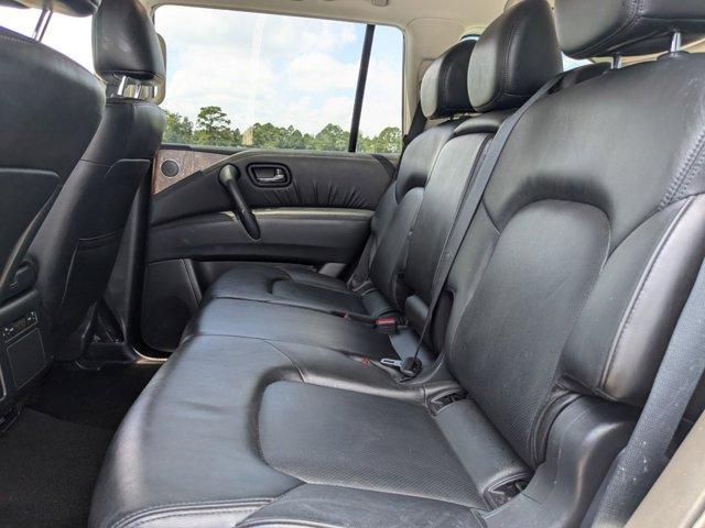 used 2022 Nissan Armada car, priced at $37,475