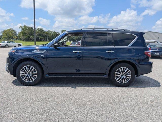 used 2022 Nissan Armada car, priced at $37,475