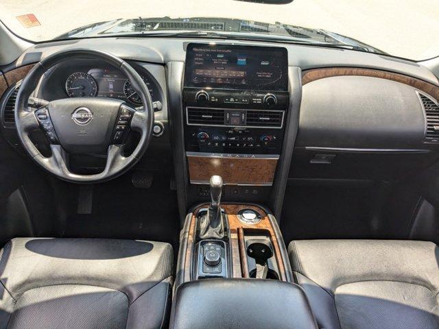 used 2022 Nissan Armada car, priced at $37,475