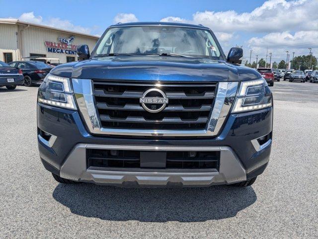 used 2022 Nissan Armada car, priced at $37,475