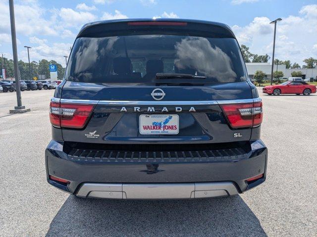 used 2022 Nissan Armada car, priced at $37,475