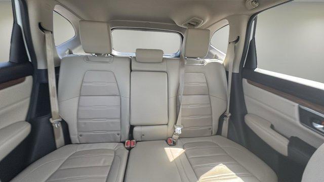 used 2020 Honda CR-V Hybrid car, priced at $28,400