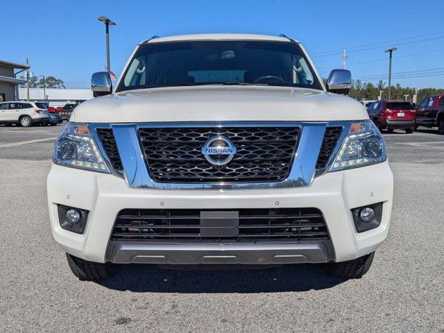 used 2019 Nissan Armada car, priced at $20,275