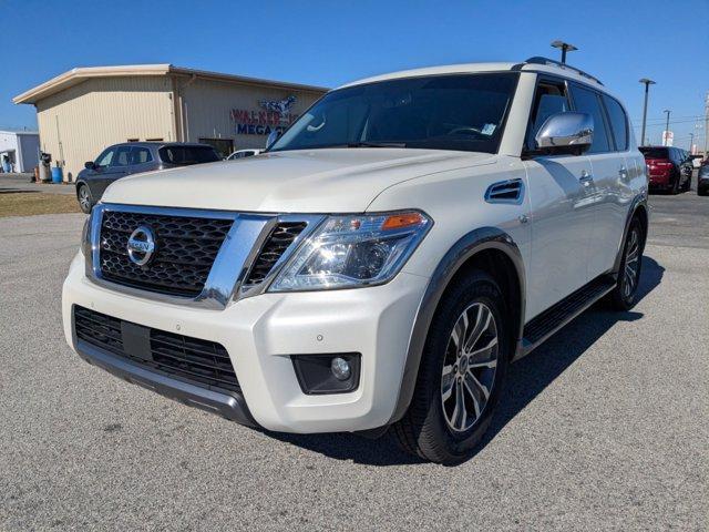 used 2019 Nissan Armada car, priced at $20,275