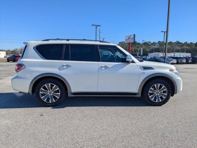 used 2019 Nissan Armada car, priced at $20,275