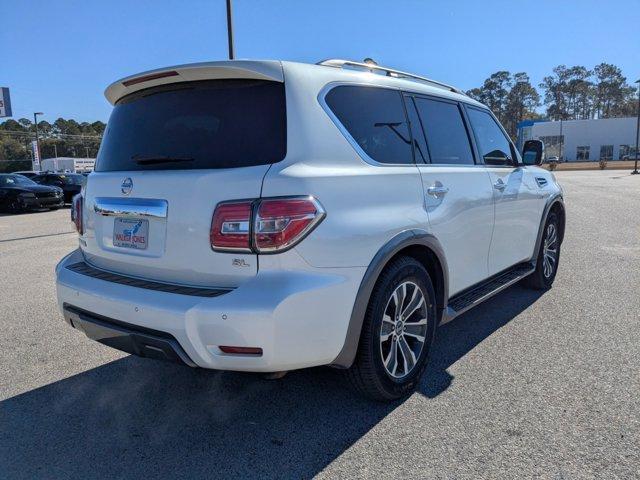 used 2019 Nissan Armada car, priced at $20,275