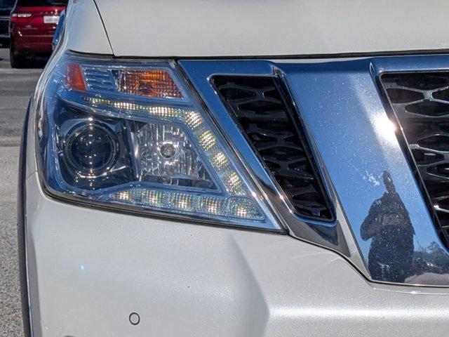 used 2019 Nissan Armada car, priced at $20,275