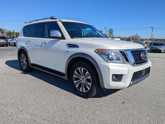 used 2019 Nissan Armada car, priced at $20,275