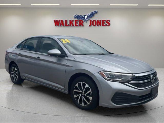 used 2024 Volkswagen Jetta car, priced at $20,075