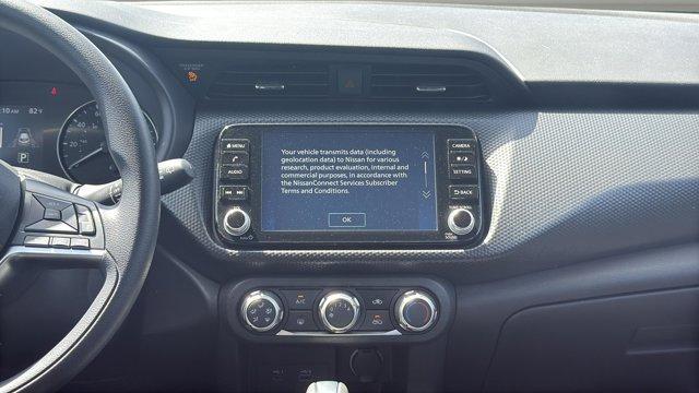 used 2024 Nissan Kicks car, priced at $23,550