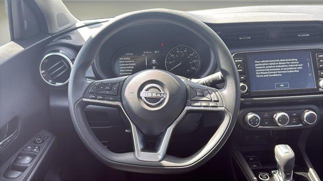 used 2024 Nissan Kicks car, priced at $23,550