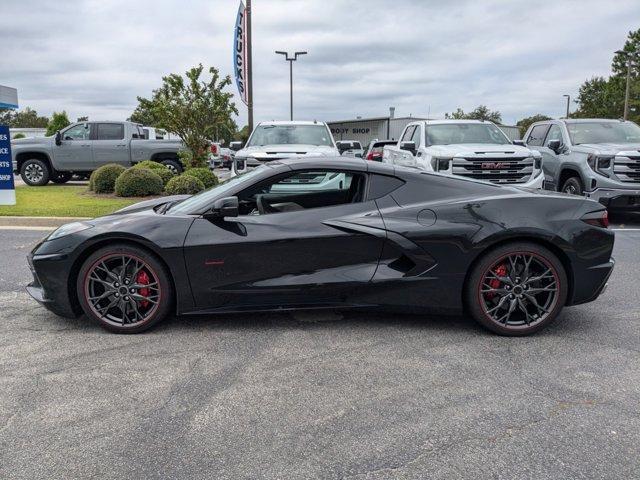 used 2023 Chevrolet Corvette car, priced at $85,975