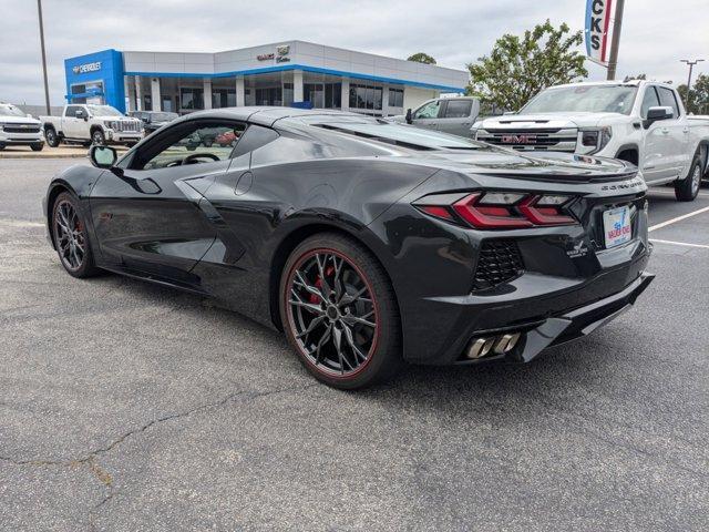 used 2023 Chevrolet Corvette car, priced at $85,975