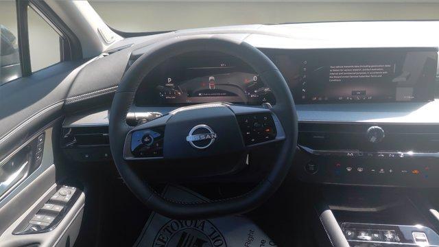 new 2025 Nissan Murano car, priced at $49,140