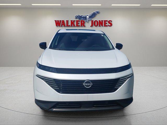 new 2025 Nissan Murano car, priced at $49,140