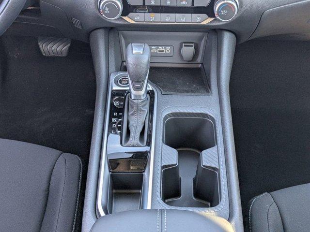 new 2025 Nissan Sentra car, priced at $24,125