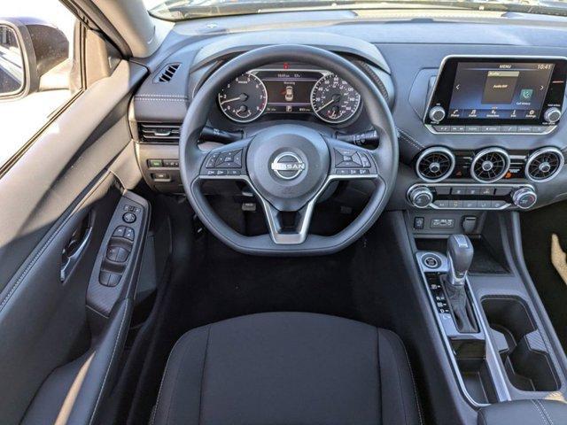 new 2025 Nissan Sentra car, priced at $24,125