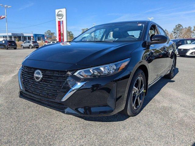new 2025 Nissan Sentra car, priced at $24,125