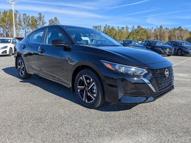 new 2025 Nissan Sentra car, priced at $24,125