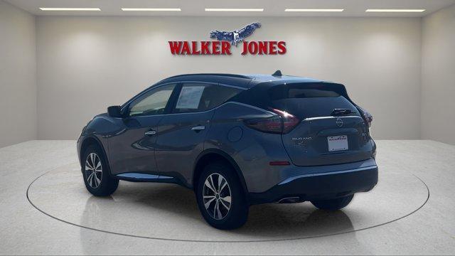 used 2023 Nissan Murano car, priced at $24,050