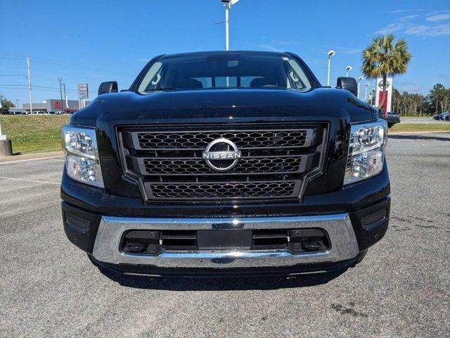 new 2024 Nissan Titan car, priced at $54,175