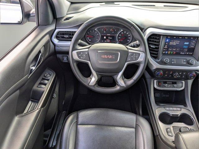 used 2023 GMC Acadia car, priced at $29,250