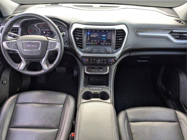 used 2023 GMC Acadia car, priced at $29,250