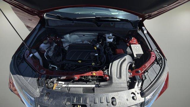 used 2025 Chevrolet TrailBlazer car, priced at $27,725