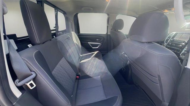 used 2021 Nissan Titan car, priced at $36,000