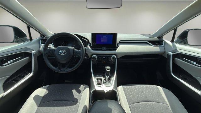 used 2024 Toyota RAV4 car, priced at $33,600