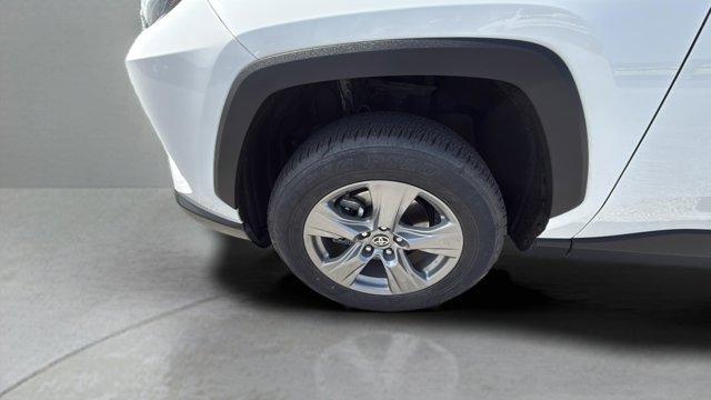 used 2024 Toyota RAV4 car, priced at $33,600