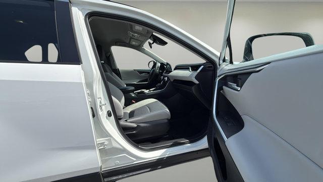 used 2024 Toyota RAV4 car, priced at $33,600